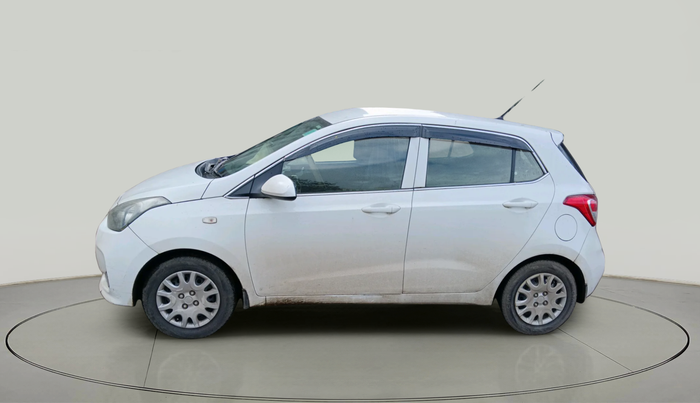 2017 Hyundai Grand i10 MAGNA 1.2 KAPPA VTVT, Petrol, Manual, 62,017 km, exterior
