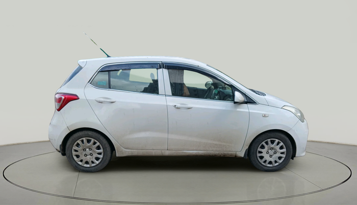 2017 Hyundai Grand i10 MAGNA 1.2 KAPPA VTVT, Petrol, Manual, 62,017 km, exterior