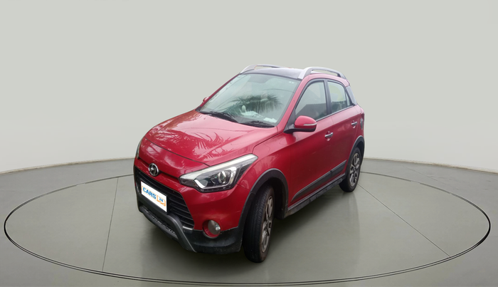 2016 Hyundai i20 Active 1.2 SX, Petrol, Manual, 24,401 km, exterior