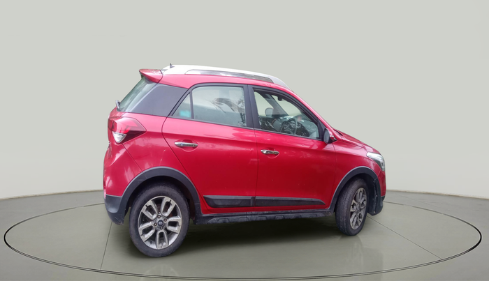 2016 Hyundai i20 Active 1.2 SX, Petrol, Manual, 24,401 km, exterior