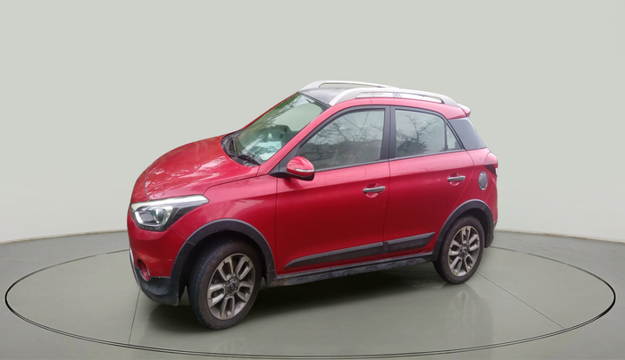 2016 Hyundai i20 Active 1.2 SX, Petrol, Manual, 24,401 km, exterior