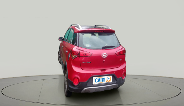 2016 Hyundai i20 Active 1.2 SX, Petrol, Manual, 24,401 km, exterior