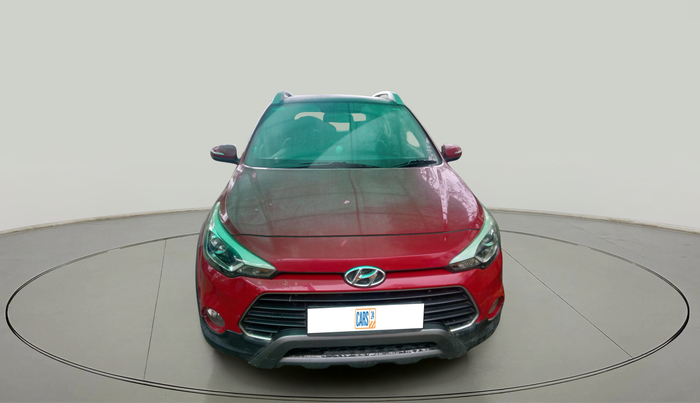 2016 Hyundai i20 Active 1.2 SX, Petrol, Manual, 24,401 km, exterior