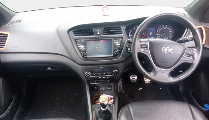 2016 Hyundai i20 Active 1.2 SX, Petrol, Manual, 24,401 km, interior