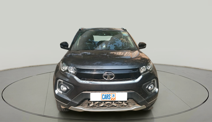 2021 Tata NEXON XZA PLUS DIESEL, Diesel, Automatic, 24,458 km, exterior