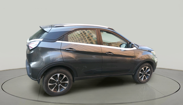 2021 Tata NEXON XZA PLUS DIESEL, Diesel, Automatic, 24,458 km, exterior