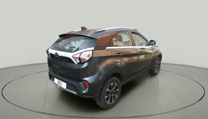 2021 Tata NEXON XZA PLUS DIESEL, Diesel, Automatic, 24,458 km, exterior