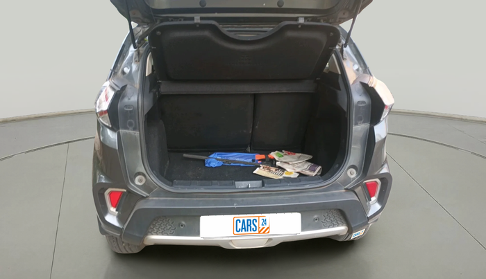 2021 Tata NEXON XZA PLUS DIESEL, Diesel, Automatic, 24,458 km, exterior