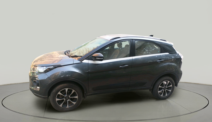 2021 Tata NEXON XZA PLUS DIESEL, Diesel, Automatic, 24,458 km, exterior