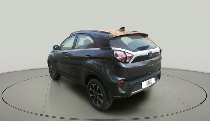 2021 Tata NEXON XZA PLUS DIESEL, Diesel, Automatic, 24,458 km, exterior
