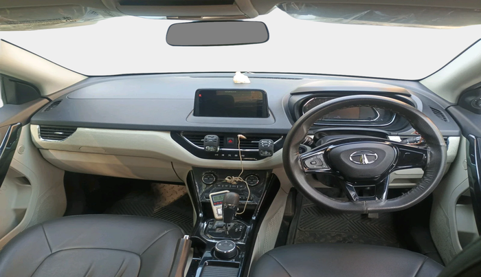 2021 Tata NEXON XZA PLUS DIESEL, Diesel, Automatic, 24,458 km, interior