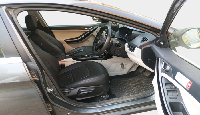 2021 Tata NEXON XZA PLUS DIESEL, Diesel, Automatic, 24,458 km, interior