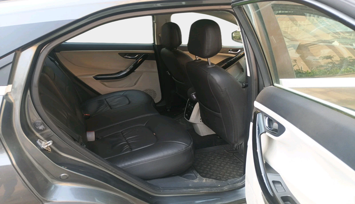 2021 Tata NEXON XZA PLUS DIESEL, Diesel, Automatic, 24,458 km, interior