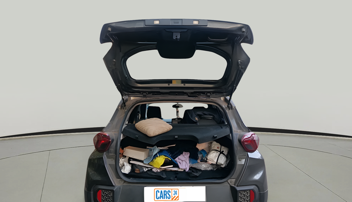 2024 Tata PUNCH ADVENTURE RHYTHM CNG MT, Petrol, Manual, 74,691 km, exterior