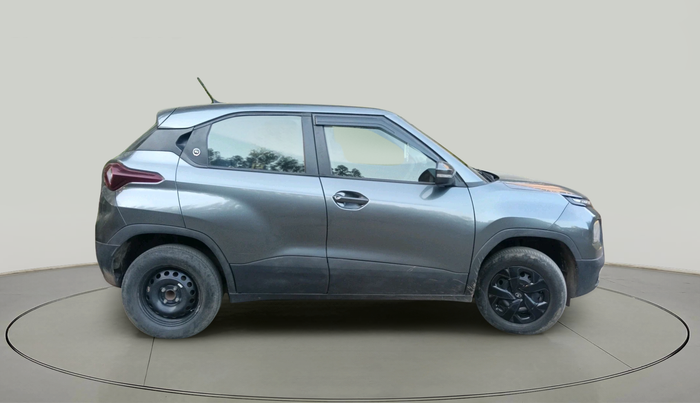 2024 Tata PUNCH ADVENTURE RHYTHM CNG MT, Petrol, Manual, 74,691 km, exterior