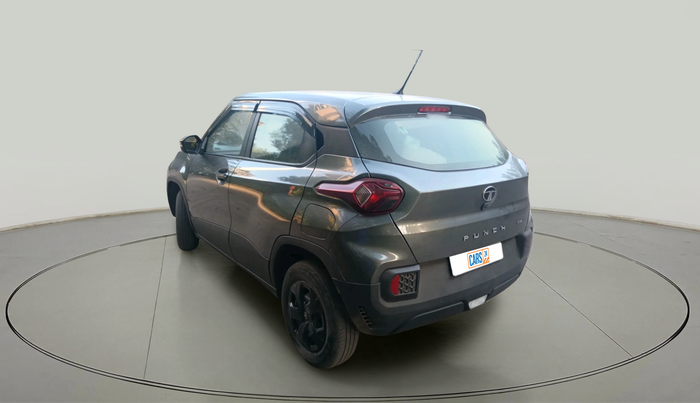 2024 Tata PUNCH ADVENTURE RHYTHM CNG MT, Petrol, Manual, 74,691 km, exterior