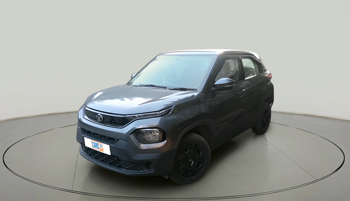 2024 Tata PUNCH ADVENTURE RHYTHM CNG MT, Petrol, Manual, 74,691 km, exterior