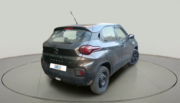 2024 Tata PUNCH ADVENTURE RHYTHM CNG MT, Petrol, Manual, 74,691 km, exterior