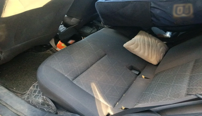 2024 Tata PUNCH ADVENTURE RHYTHM CNG MT, Petrol, Manual, 74,691 km, interior