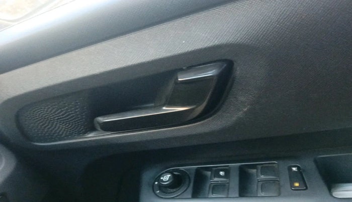 2024 Tata PUNCH ADVENTURE RHYTHM CNG MT, Petrol, Manual, 74,691 km, interior