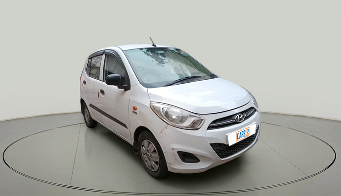 2011 Hyundai i10 ERA 1.1, Petrol, Manual, 1,18,392 km, exterior