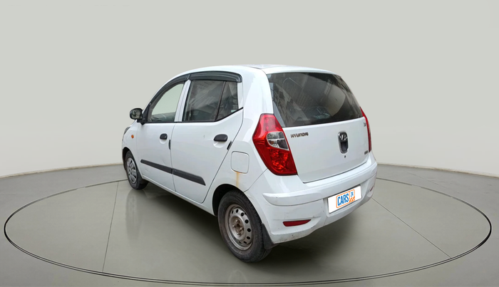 2011 Hyundai i10 ERA 1.1, Petrol, Manual, 1,18,392 km, exterior