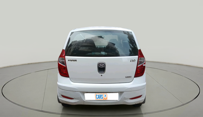 2011 Hyundai i10 ERA 1.1, Petrol, Manual, 1,18,392 km, exterior