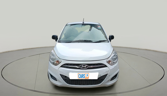 2011 Hyundai i10 ERA 1.1, Petrol, Manual, 1,18,392 km, exterior