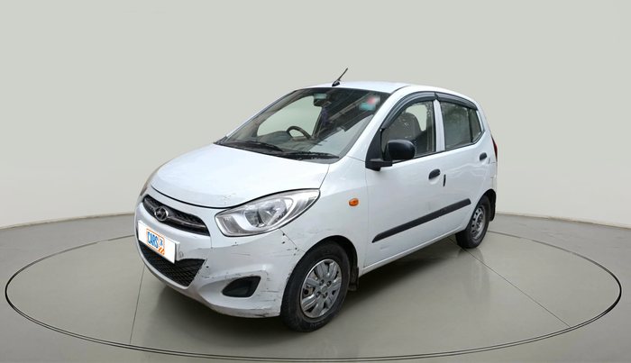 2011 Hyundai i10 ERA 1.1, Petrol, Manual, 1,18,392 km, exterior