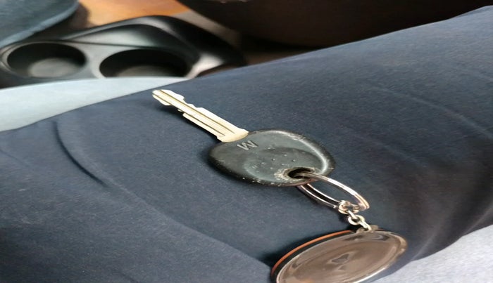 2011 Hyundai i10 ERA 1.1, Petrol, Manual, 1,18,392 km, interior