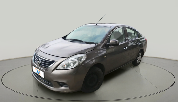 2012 Nissan Sunny XL, Petrol, Manual, 75,684 km, exterior