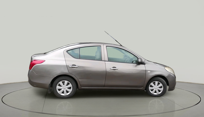 2012 Nissan Sunny XL, Petrol, Manual, 75,684 km, exterior