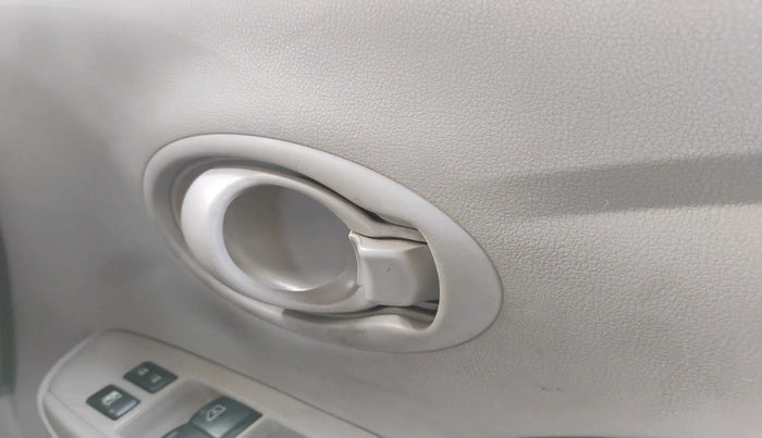 2012 Nissan Sunny XL, Petrol, Manual, 75,684 km, interior