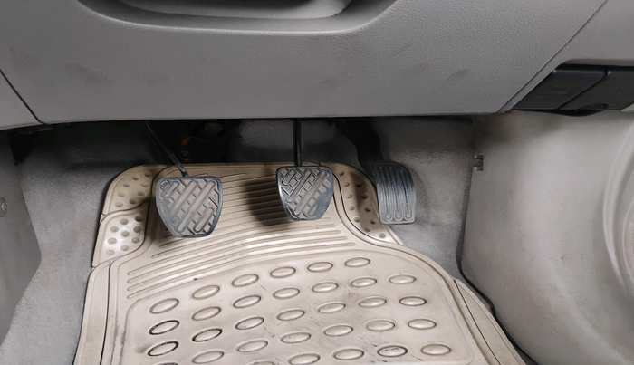 2012 Nissan Sunny XL, Petrol, Manual, 75,684 km, interior