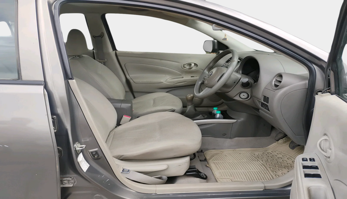 2012 Nissan Sunny XL, Petrol, Manual, 75,684 km, interior