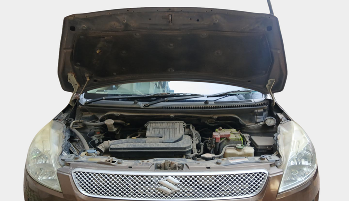 2015 Maruti Ertiga VXI CNG, Petrol, Manual, 93,816 km, exterior