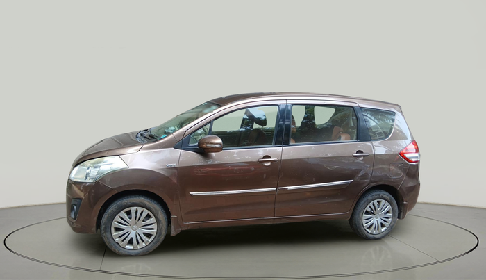 2015 Maruti Ertiga VXI CNG, Petrol, Manual, 93,816 km, exterior