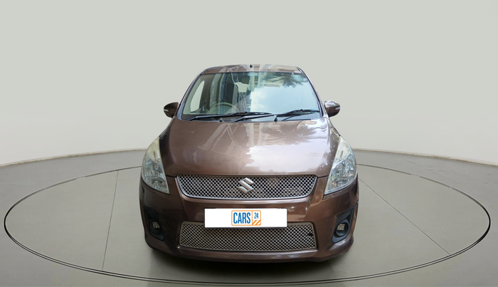 2015 Maruti Ertiga VXI CNG, Petrol, Manual, 93,816 km, exterior