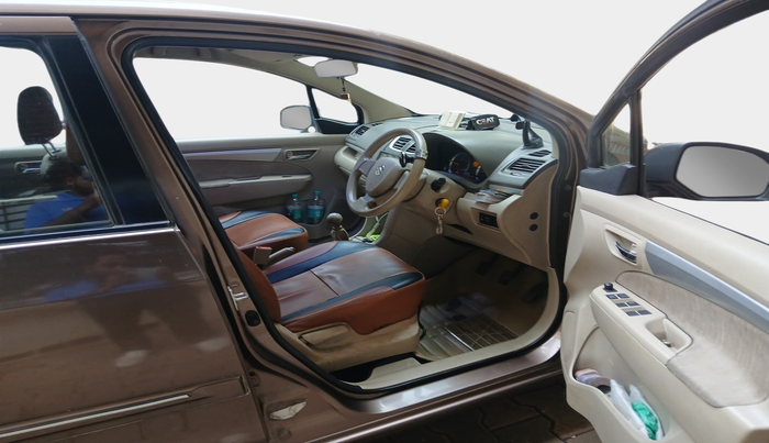 2015 Maruti Ertiga VXI CNG, Petrol, Manual, 93,816 km, interior