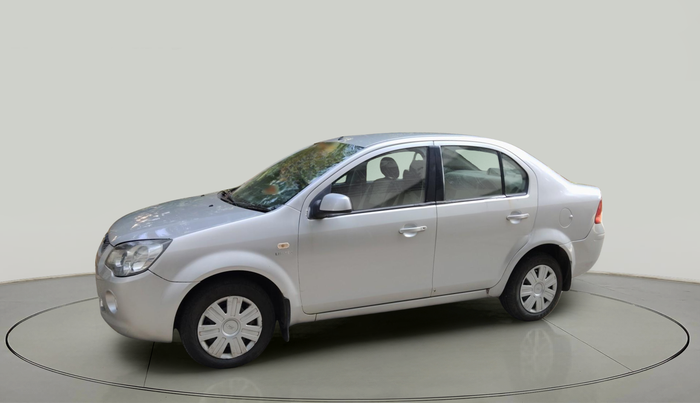 2011 Ford Fiesta EXI 1.6 PETROL, Petrol, Manual, 58,354 km, exterior