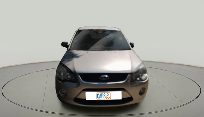 2011 Ford Fiesta EXI 1.6 PETROL, Petrol, Manual, 58,354 km, exterior