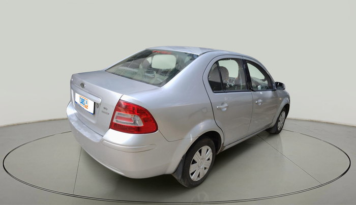 2011 Ford Fiesta EXI 1.6 PETROL, Petrol, Manual, 58,354 km, exterior