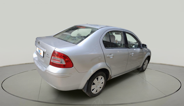 2011 Ford Fiesta EXI 1.6 PETROL, Petrol, Manual, 58,354 km, exterior