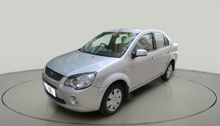 2011 Ford Fiesta EXI 1.6 PETROL, Petrol, Manual, 58,354 km, exterior