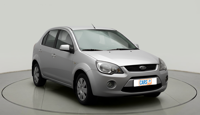 2011 Ford Fiesta EXI 1.6 PETROL, Petrol, Manual, 58,354 km, exterior