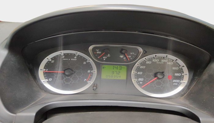2011 Ford Fiesta EXI 1.6 PETROL, Petrol, Manual, 58,354 km, interior