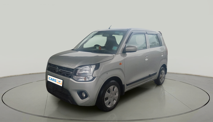2024 Maruti New Wagon-R VXI CNG 1.0, Petrol, Manual, 12,912 km, exterior