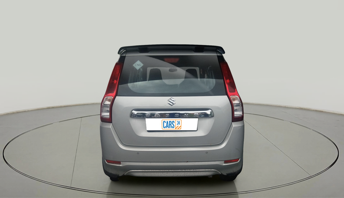 2024 Maruti New Wagon-R VXI CNG 1.0, Petrol, Manual, 12,912 km, exterior