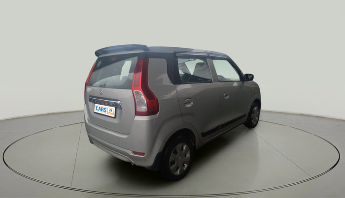 2024 Maruti New Wagon-R VXI CNG 1.0, Petrol, Manual, 12,912 km, exterior
