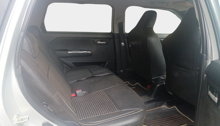 2024 Maruti New Wagon-R VXI CNG 1.0, Petrol, Manual, 12,912 km, interior